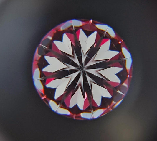 1.01 Carat E VS2 Round Cut Diamond 6481779141