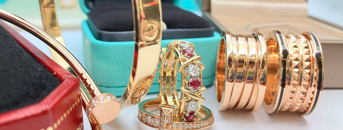 A Beginner’s Guide to Buying Preloved Branded Jewellery