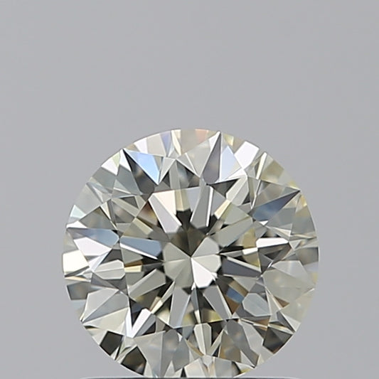 1 Carat N VVS2 Round Cut Diamond 1457085515