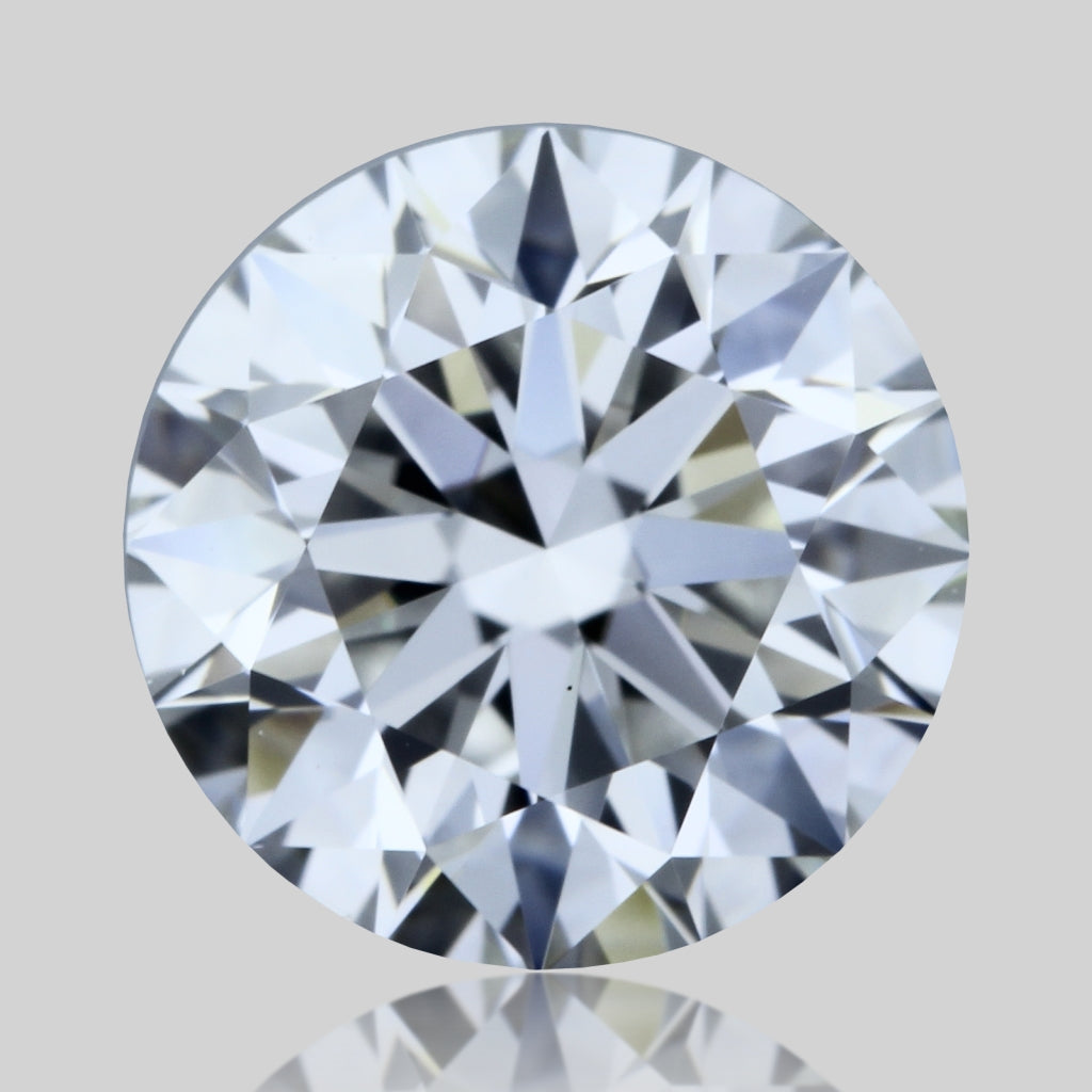 0.9 Carat F VS2 Round Cut Diamond 1487778449