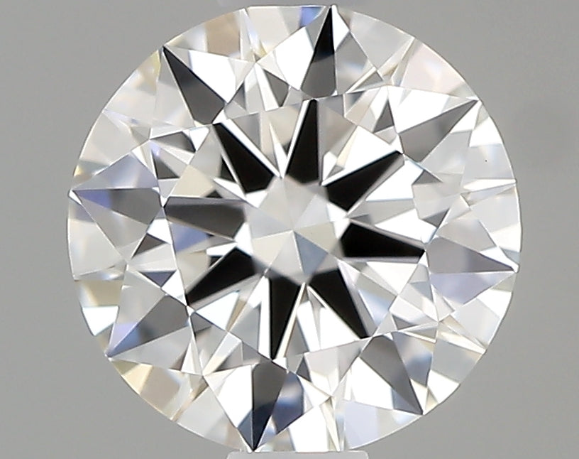 0.9 Carat F VS1 Round Cut Diamond 1495494305