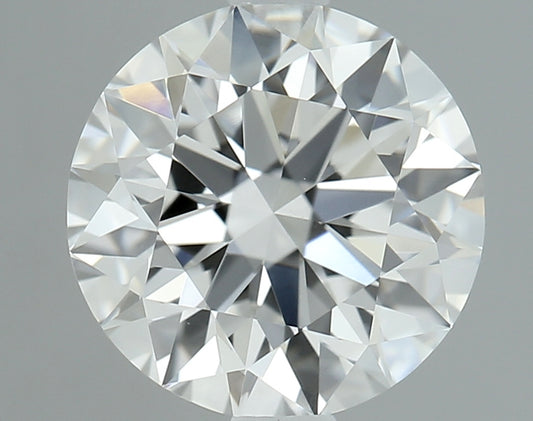 1.7 Carat E VS2 Round Cut Diamond 1498589664