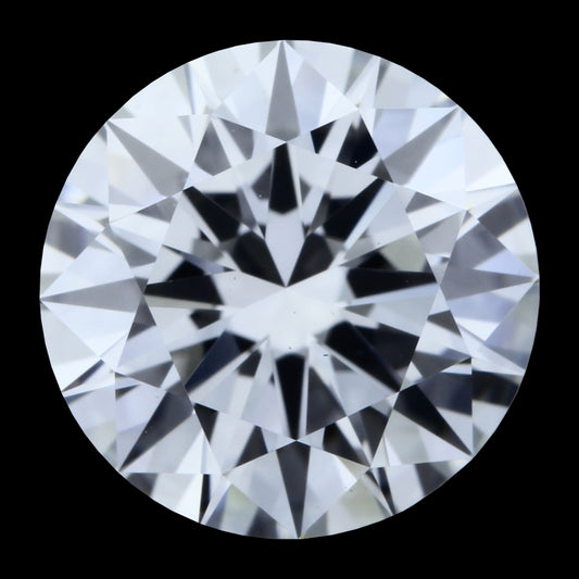 1.07 Carat F VS1 Round Cut Diamond 2484955296