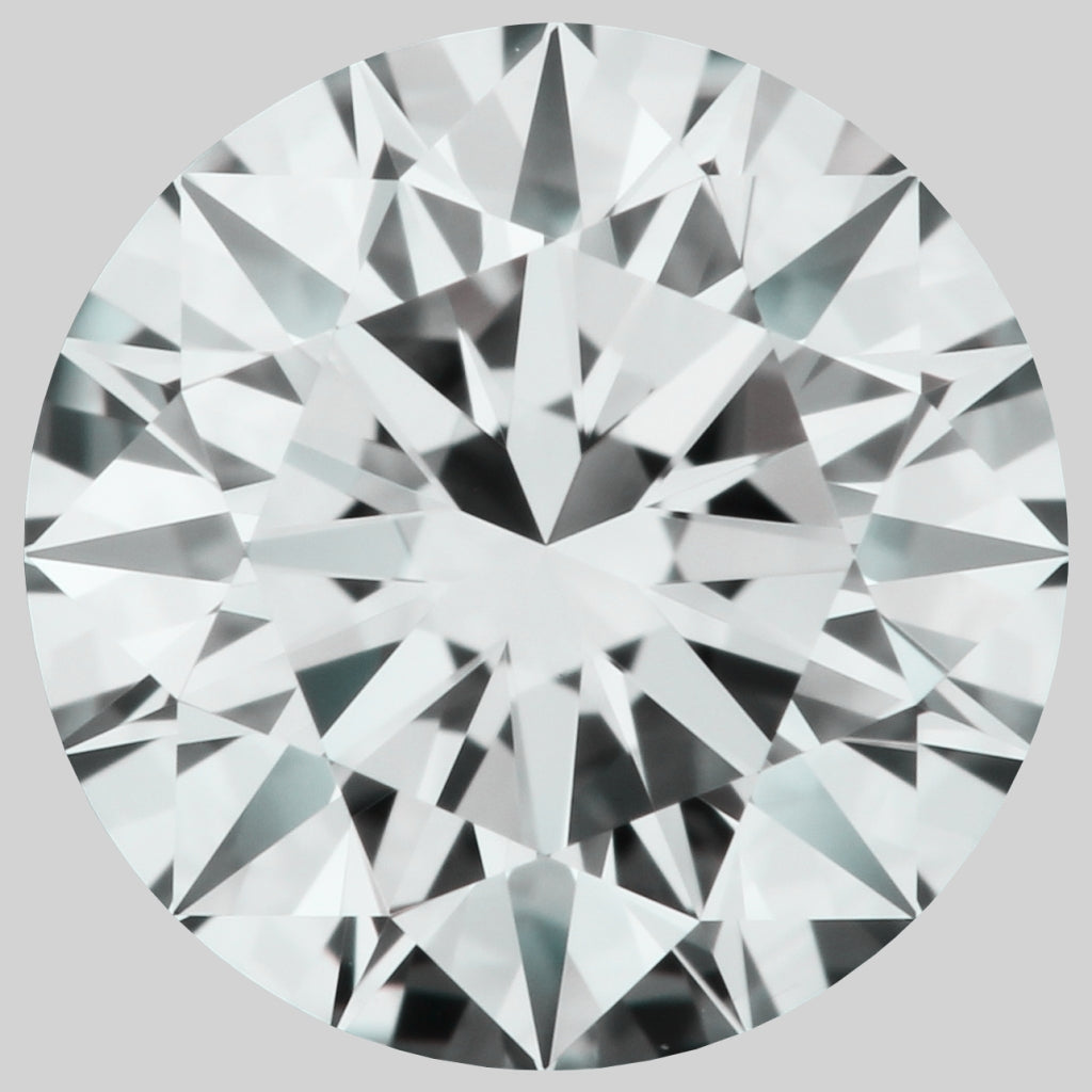 1.03 Carat F VS1 Round Cut Diamond 2497613767