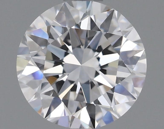 1.3 Carat D VS1 Round Cut Diamond 2497670434