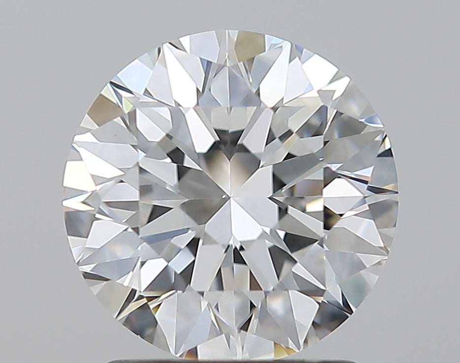 1.77 Carat E VS2 Round Cut Diamond 6492552403