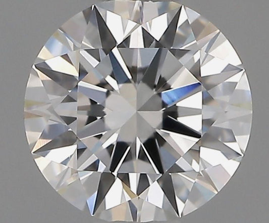 1.02 Carat F VS1 Round Cut Diamond 6492574782