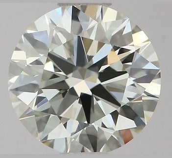 1.2 Carat N VVS1 Round Cut Diamond 7451621025