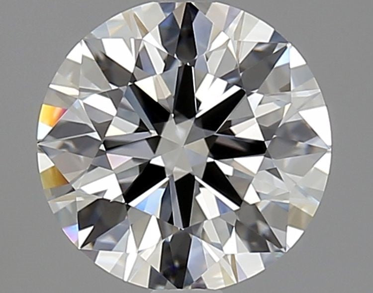 2.01 Carat G VVS2 Round Cut Diamond 111073